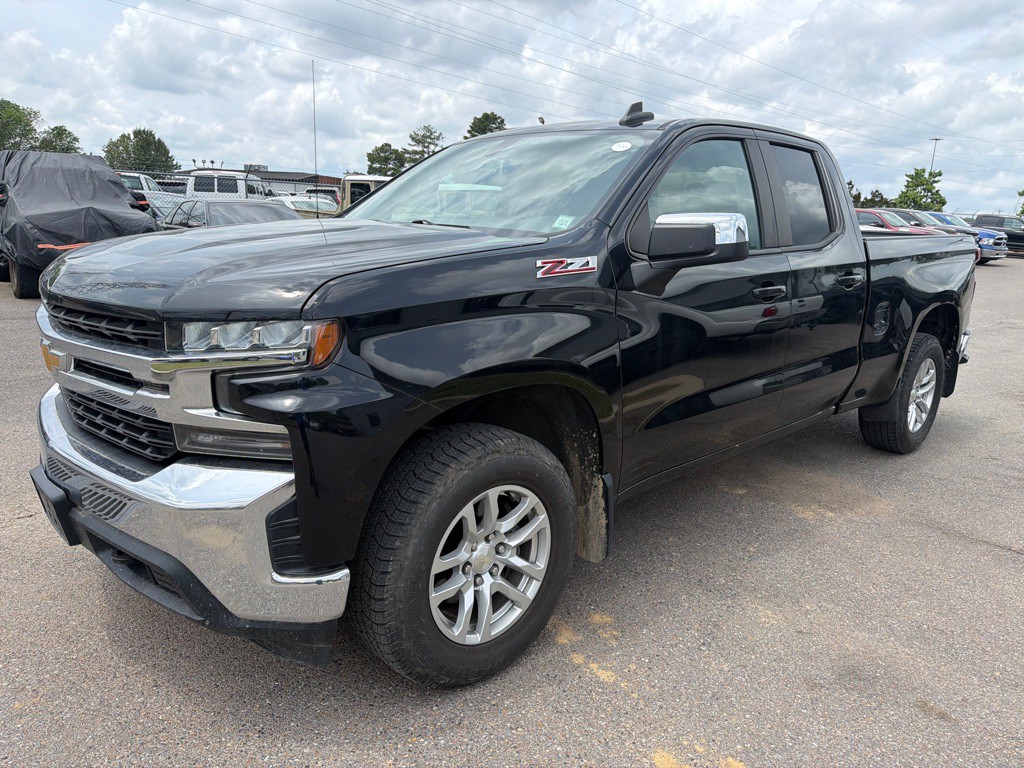 2019 Chevrolet Silverado 1500 Image 1