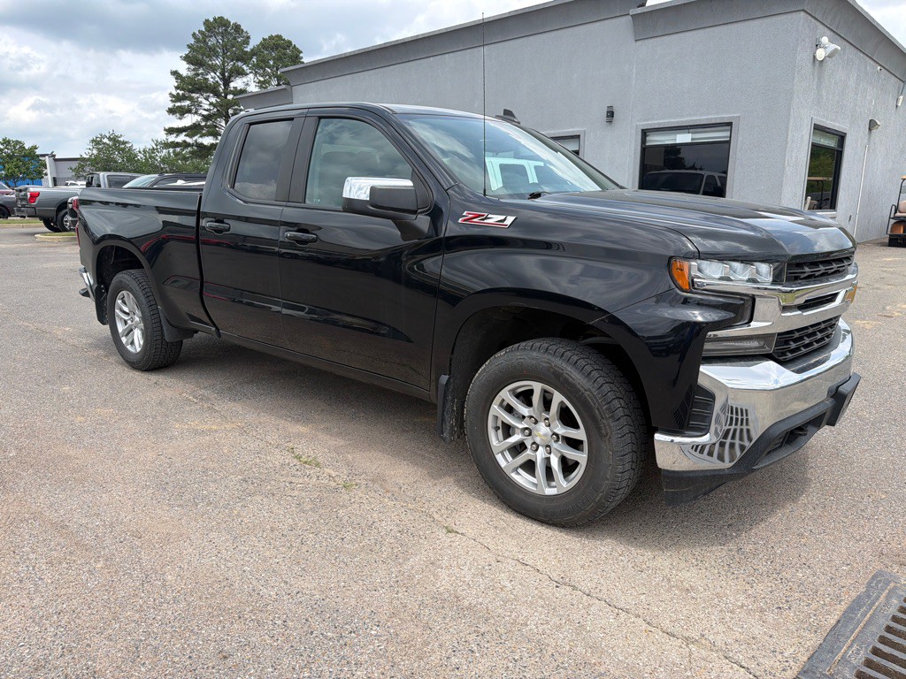2019 Chevrolet Silverado 1500 Image 3