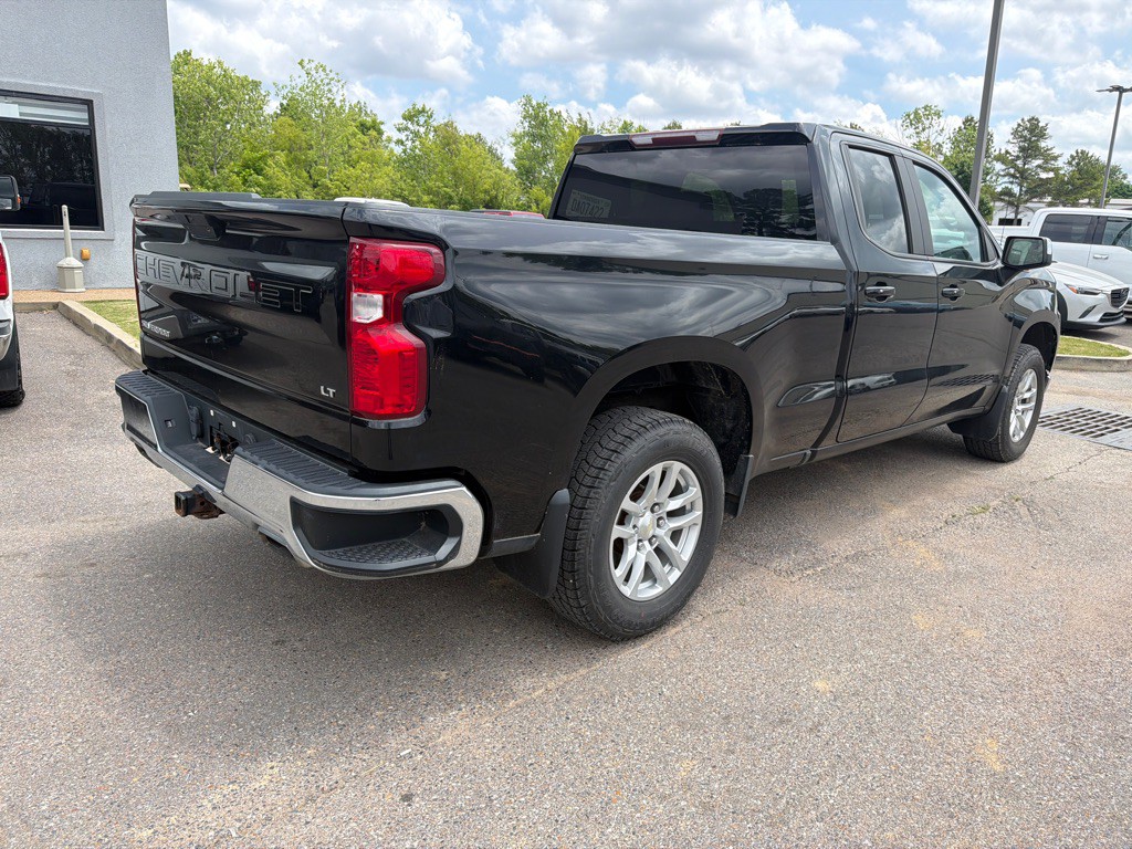 2019 Chevrolet Silverado 1500 Image 4