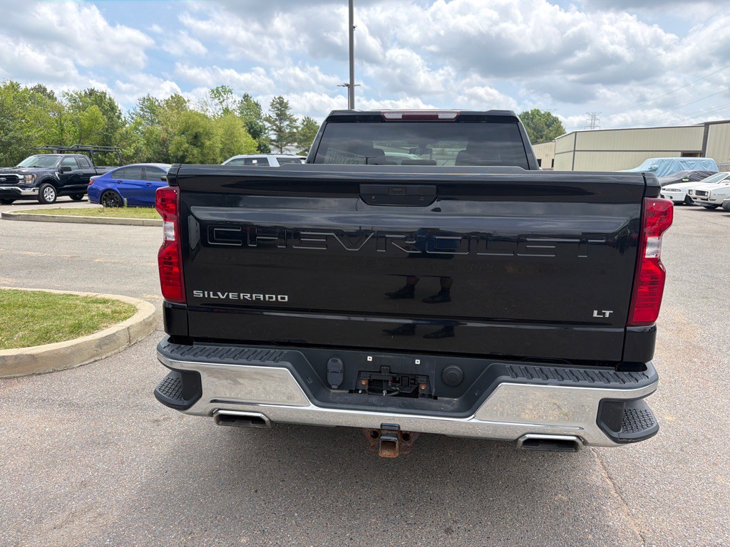 2019 Chevrolet Silverado 1500 Image 5