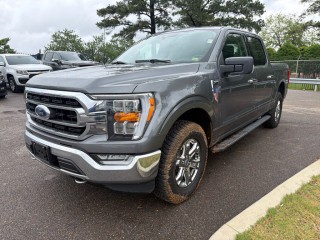 Image for 2021 Ford F-150 Supercrew ID: 7418244