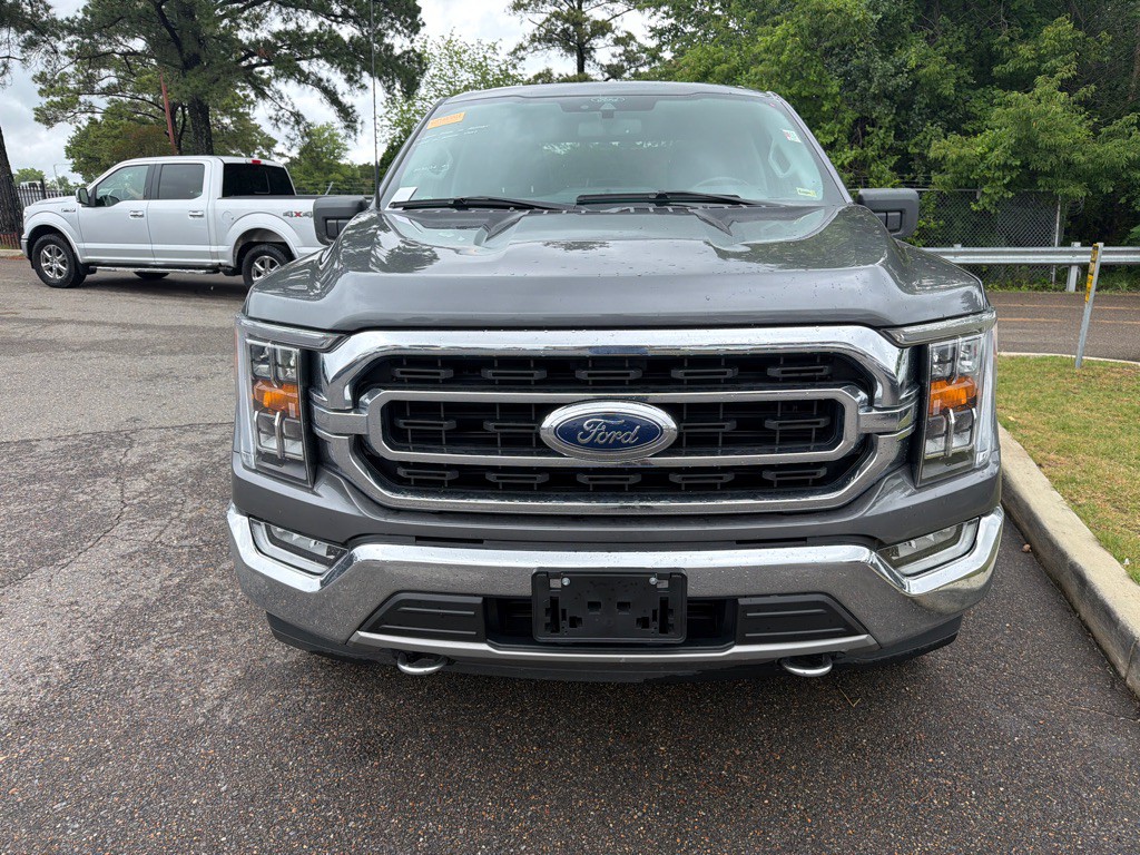 2021 Ford F-150 Image 2