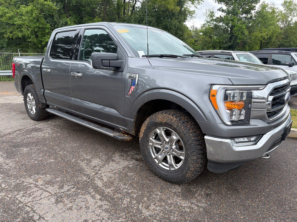 2021 Ford F-150 Image 3