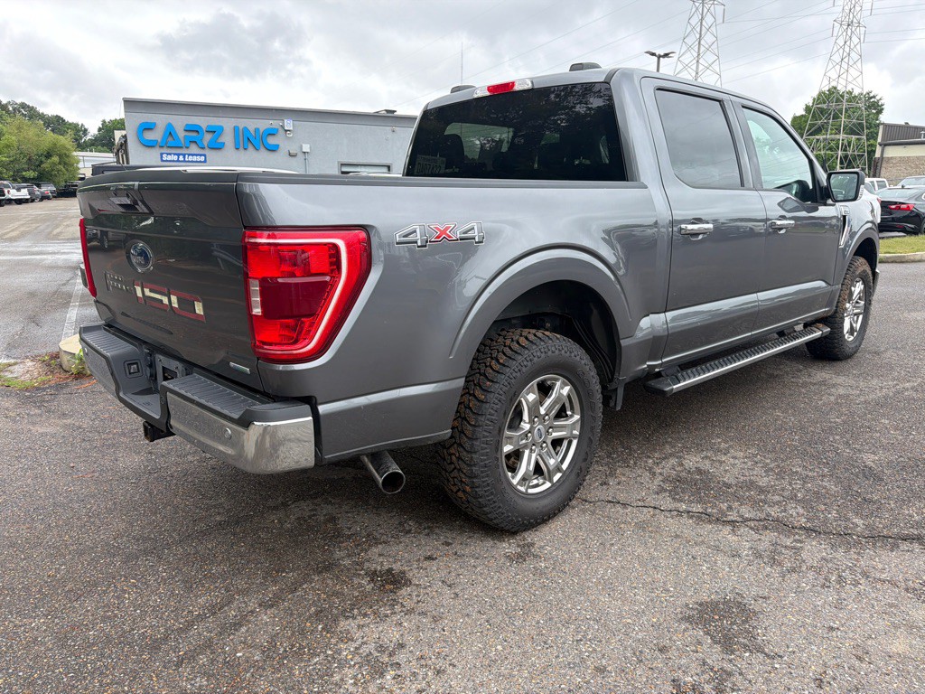 2021 Ford F-150 Image 4
