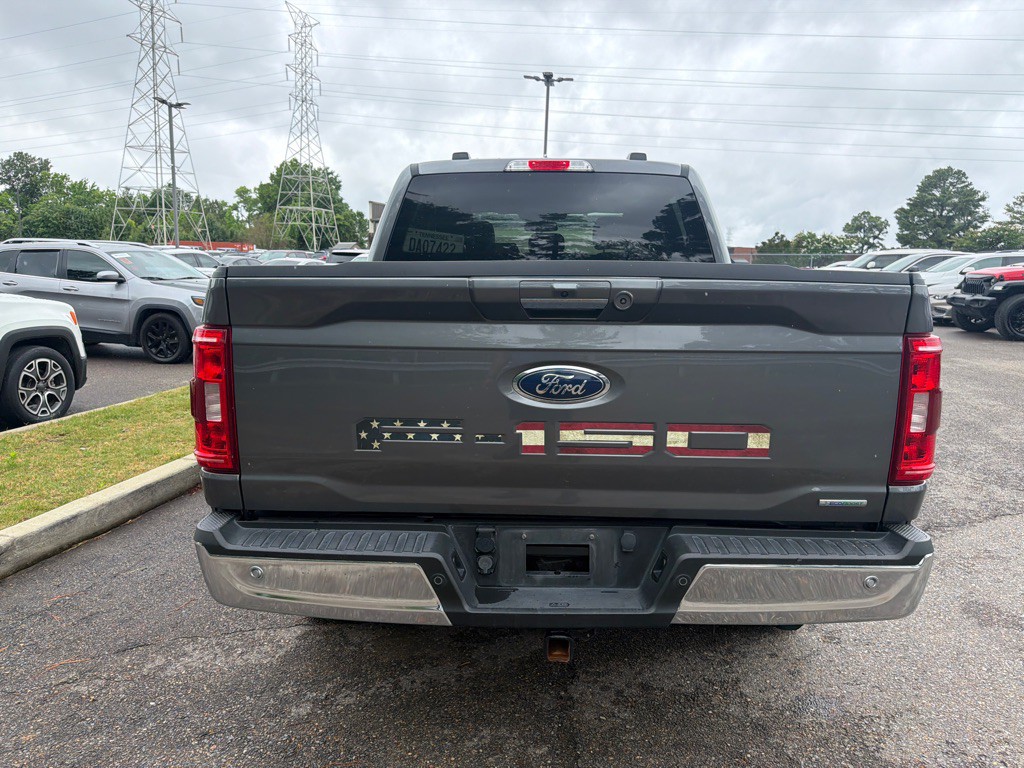 2021 Ford F-150 Image 5