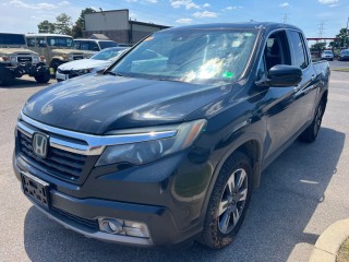 Image for 2018 Honda Ridgeline RTL ID: 7418256