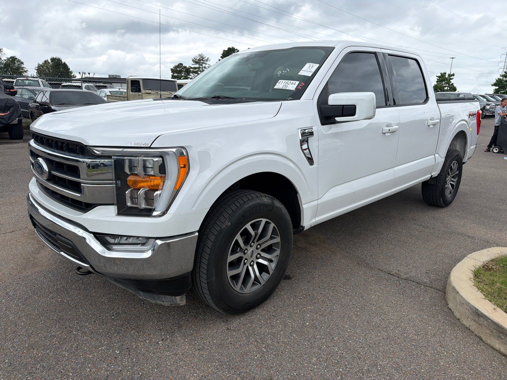 2021 Ford F-150 Image 1