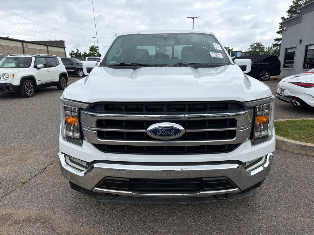2021 Ford F-150 Image 2