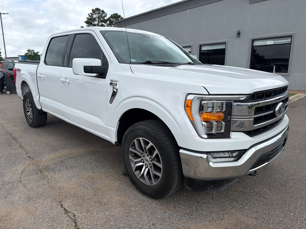 2021 Ford F-150 Image 3