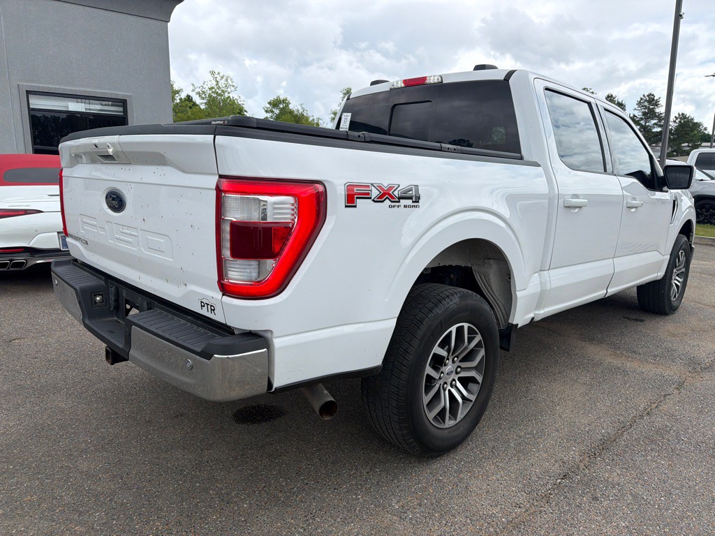 2021 Ford F-150 Image 4