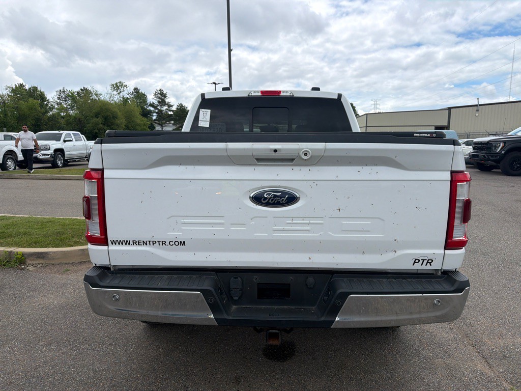 2021 Ford F-150 Image 5