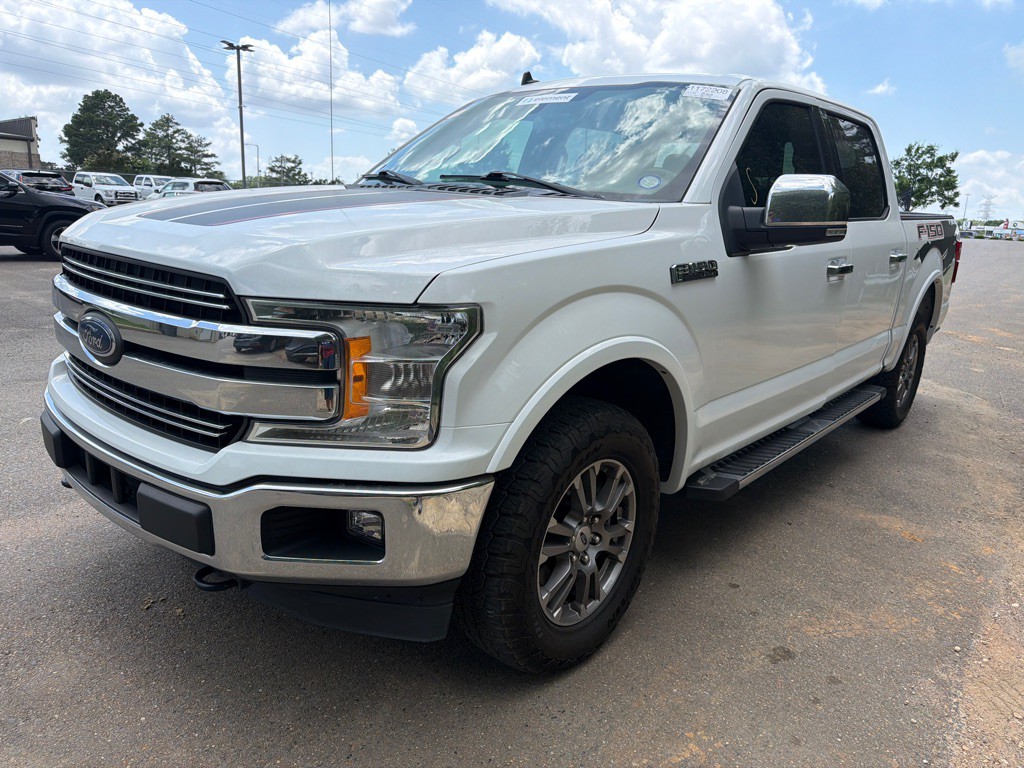 2020 Ford F-150 Image 1