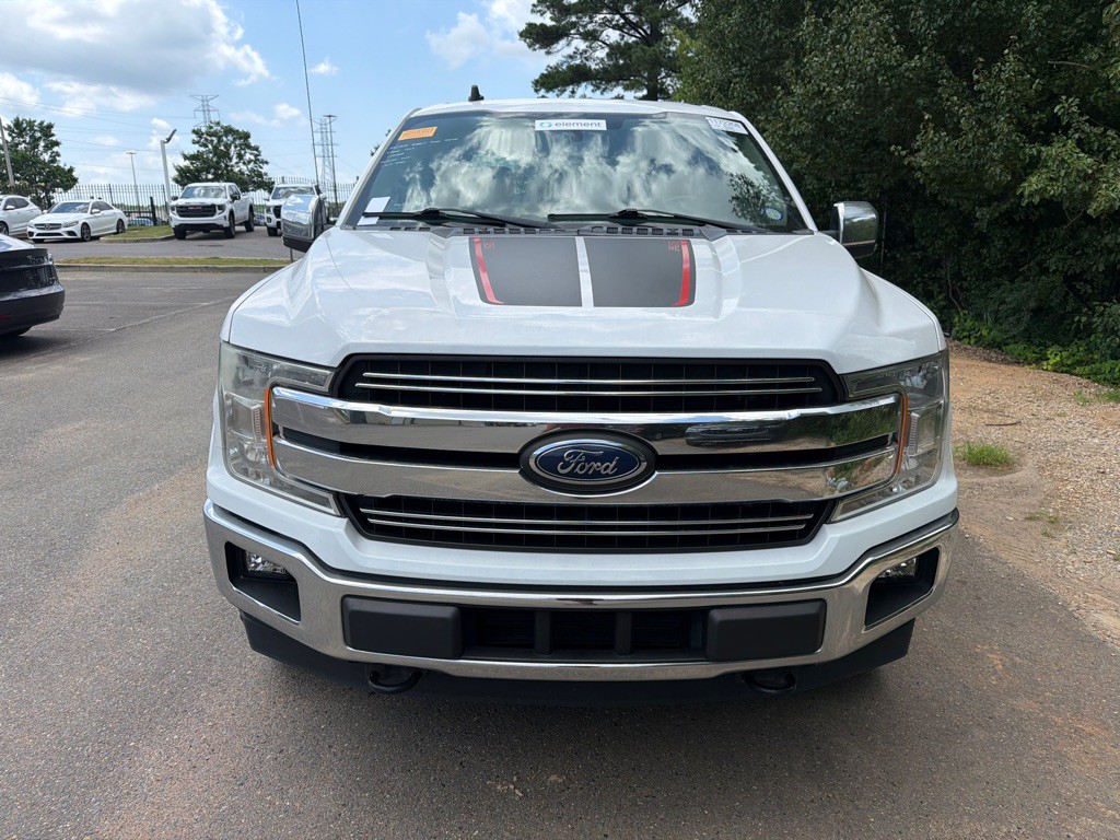 2020 Ford F-150 Image 2
