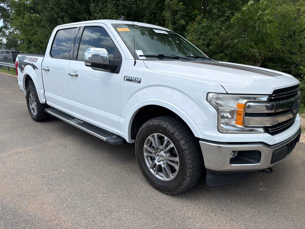 2020 Ford F-150 Image 3