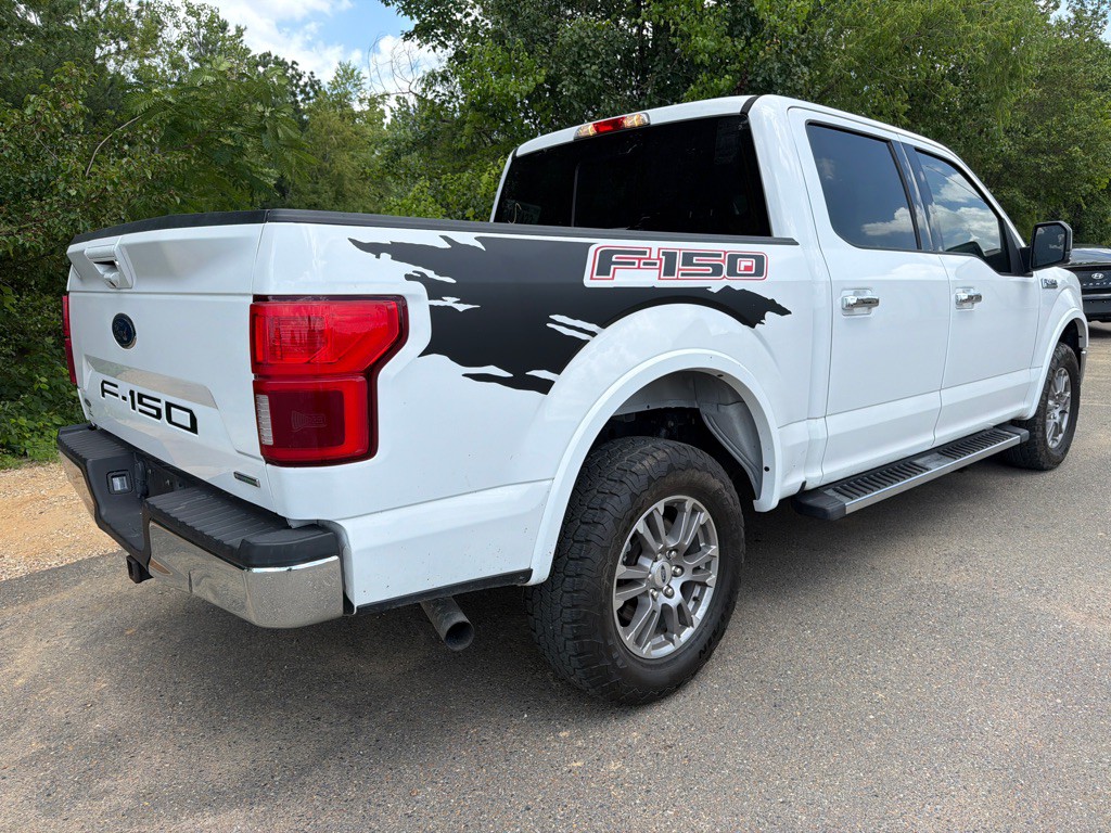 2020 Ford F-150 Image 4
