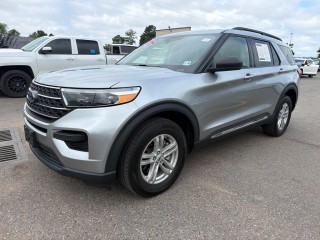 Image for 2022 Ford Explorer XLT ID: 7423170