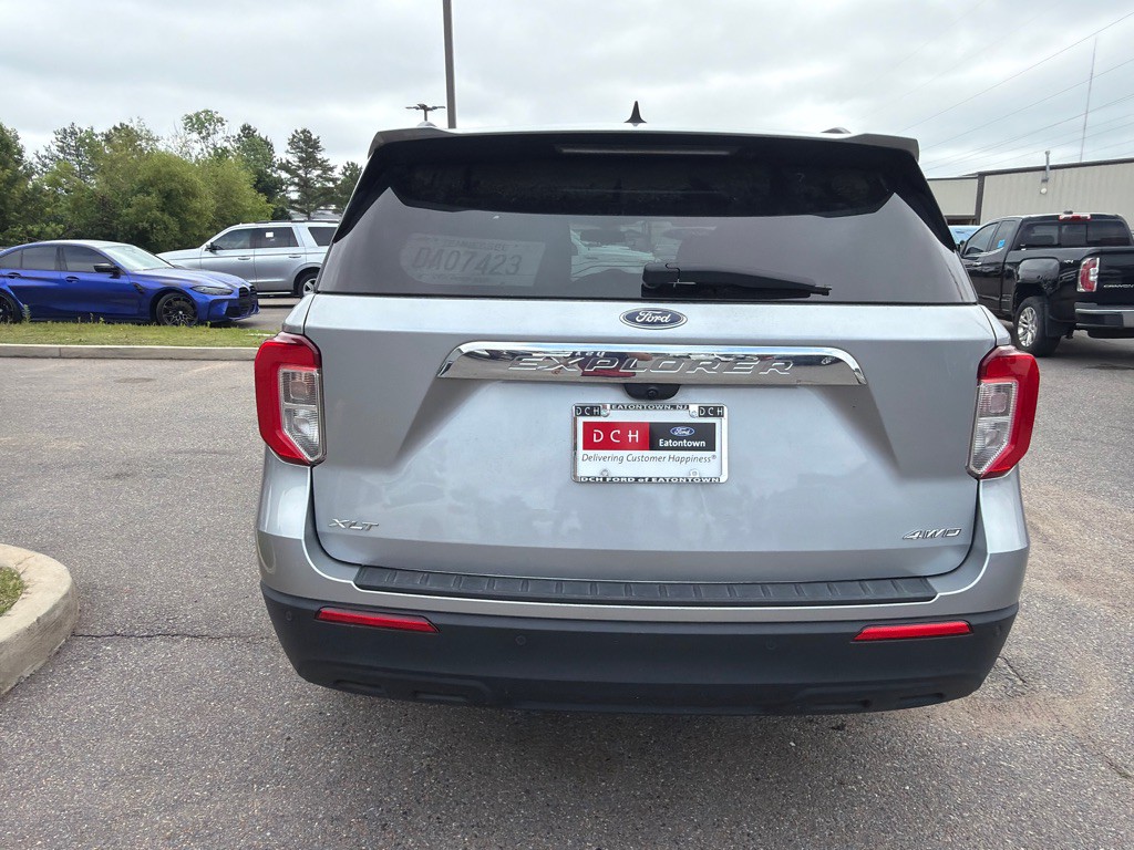 2022 Ford Explorer Image 5