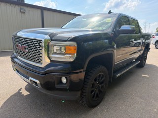 Image for 2015 GMC Sierra 1500 DENALI ID: 7423178