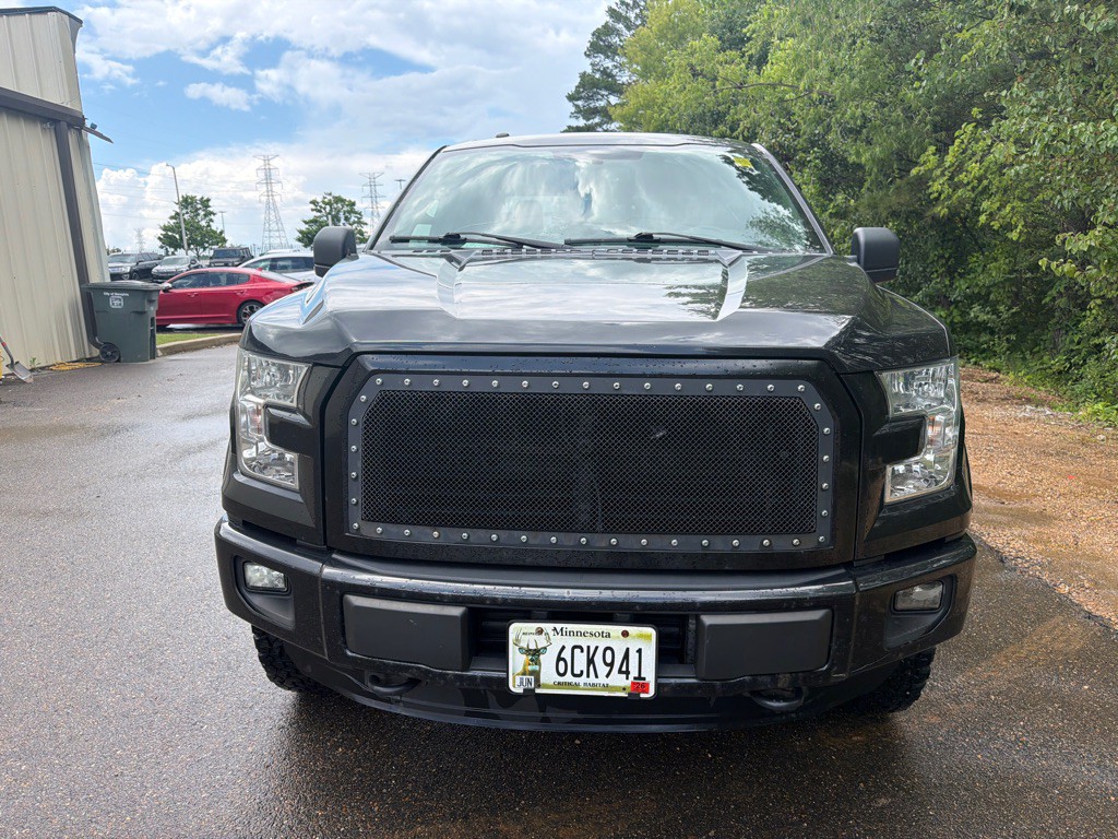 2015 Ford F-150 Image 2