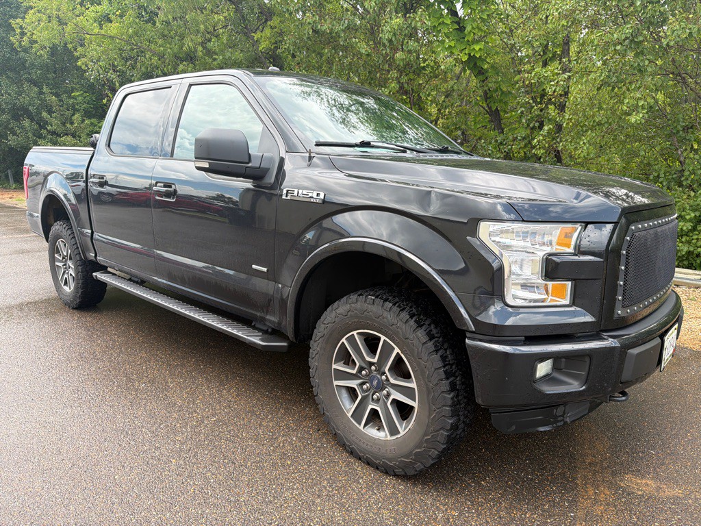 2015 Ford F-150 Image 3