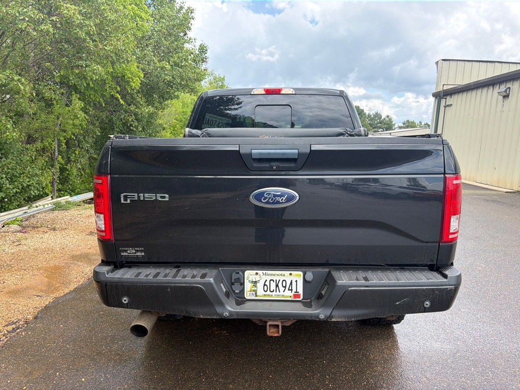 2015 Ford F-150 Image 5