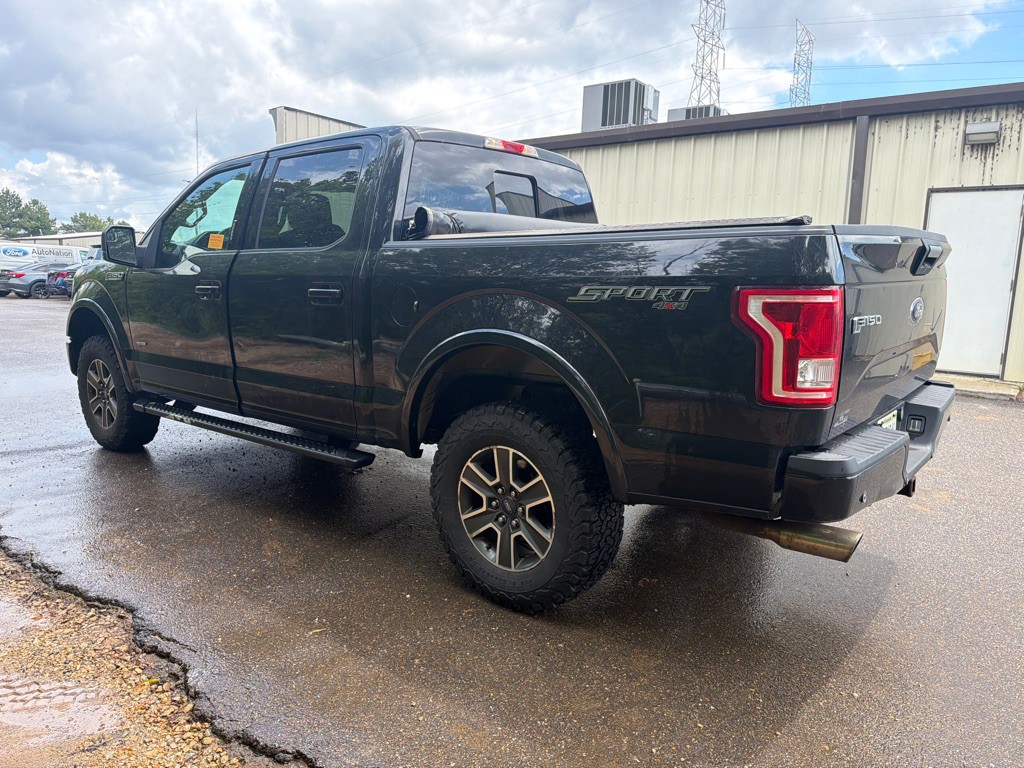 2015 Ford F-150 Image 6