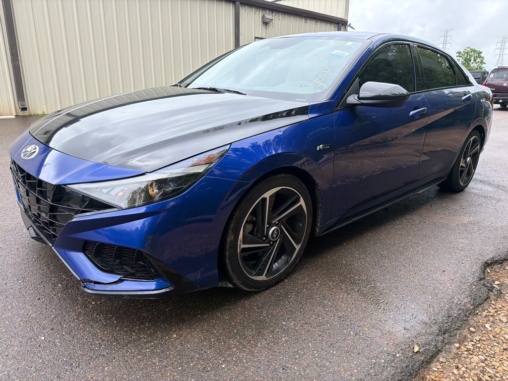 2023 Hyundai Elantra Image 1