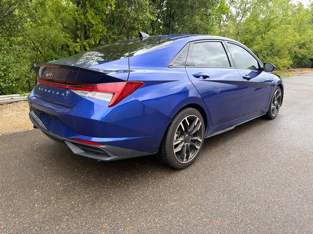 2023 Hyundai Elantra Image 4