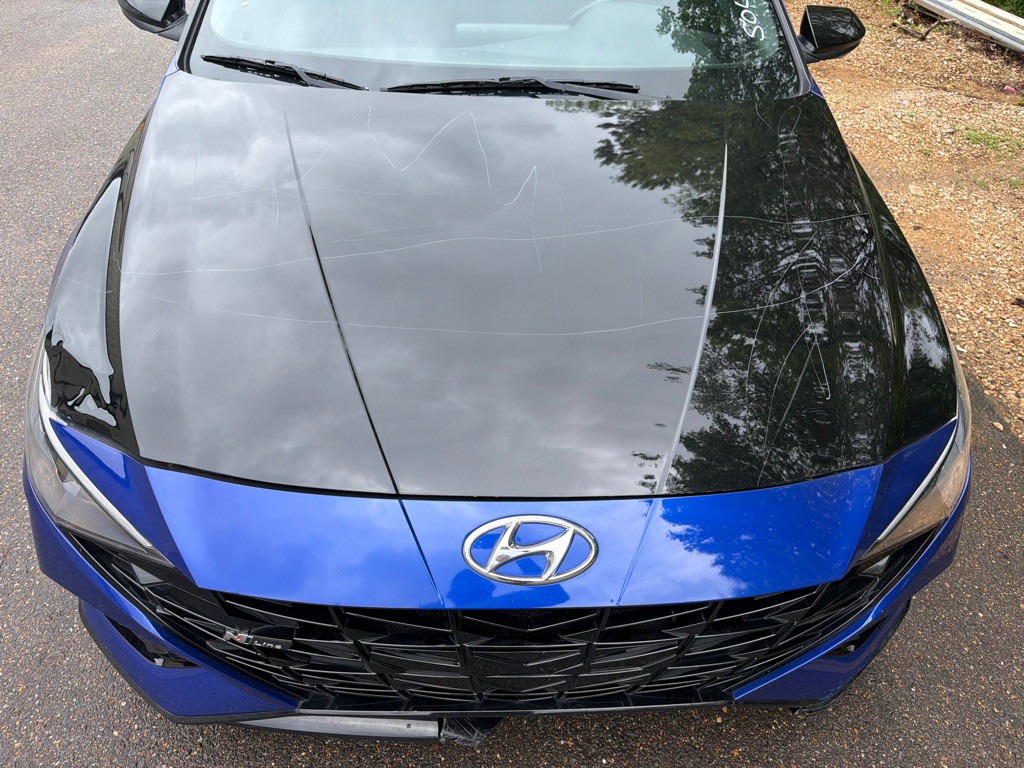 2023 Hyundai Elantra Image 8