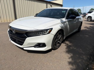 Image for 2022 Honda Accord Sport ID: 7427703