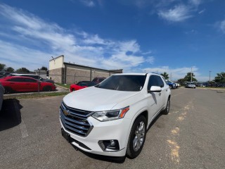 Image for 2021 Chevrolet Traverse High Country ID: 7427800