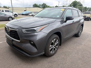 Image for 2021 Toyota Highlander XLE ID: 7427812