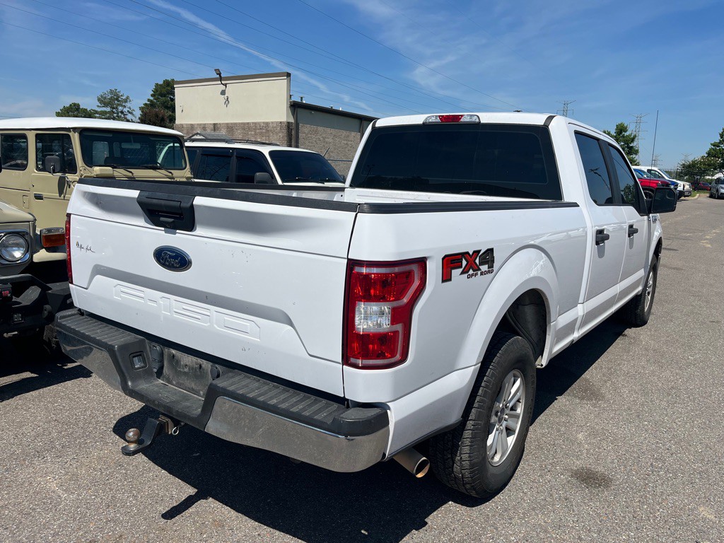 2020 Ford F-150 Image 1