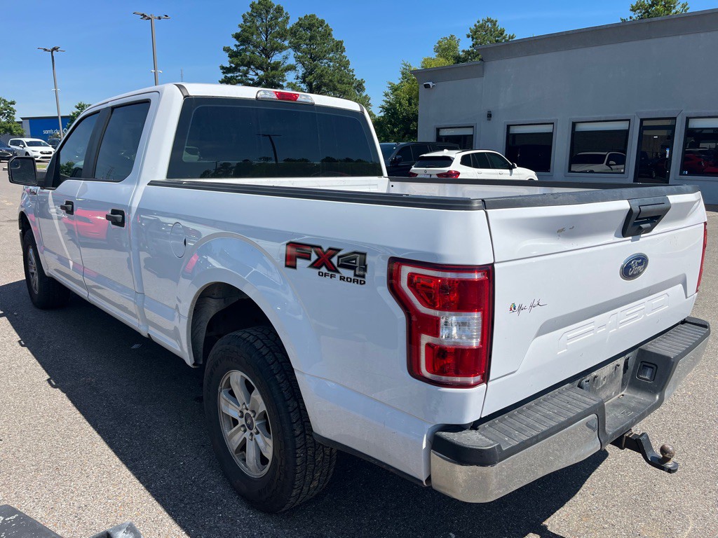 2020 Ford F-150 Image 2