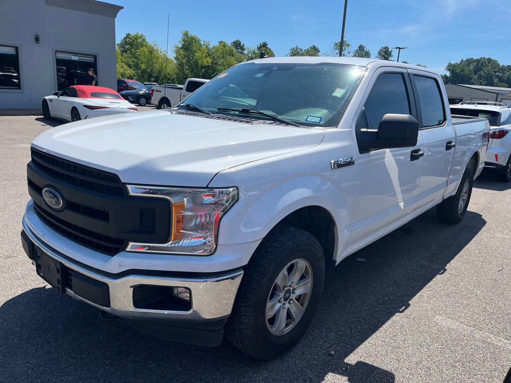 2020 Ford F-150 Image 3