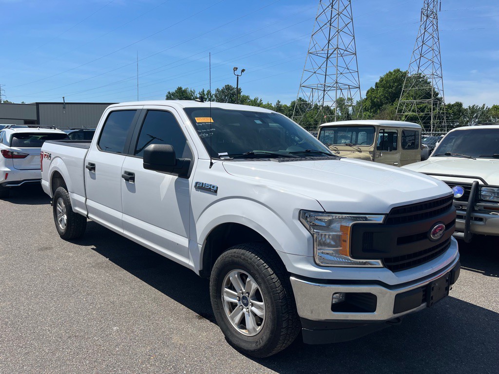 2020 Ford F-150 Image 4