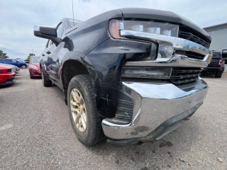 Image for 2020 Chevrolet Silverado 1500 LT ID: 7427882