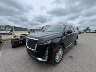 Image for 2022 Cadillac Escalade Esv Premium Luxury ID: 7428609