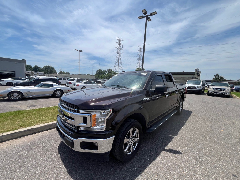 2018 Ford F-150 Image 4