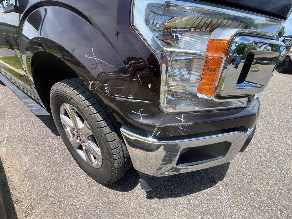 2018 Ford F-150 Image 5