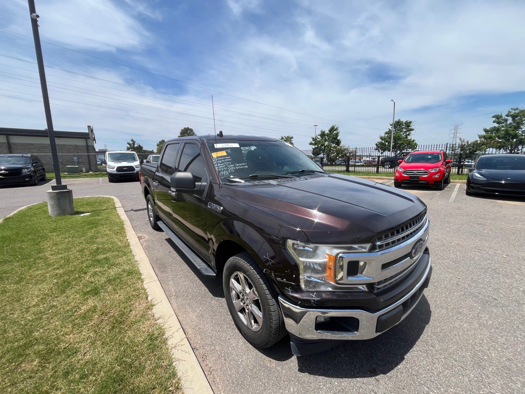 2018 Ford F-150 Image 6