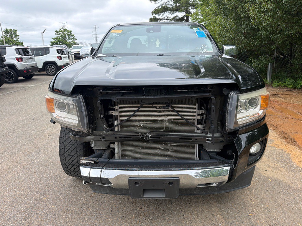 2015 GMC Canyon Image 2
