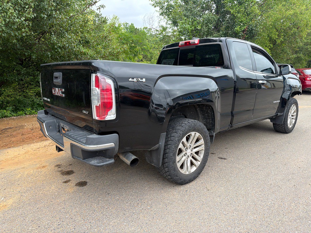 2015 GMC Canyon Image 4