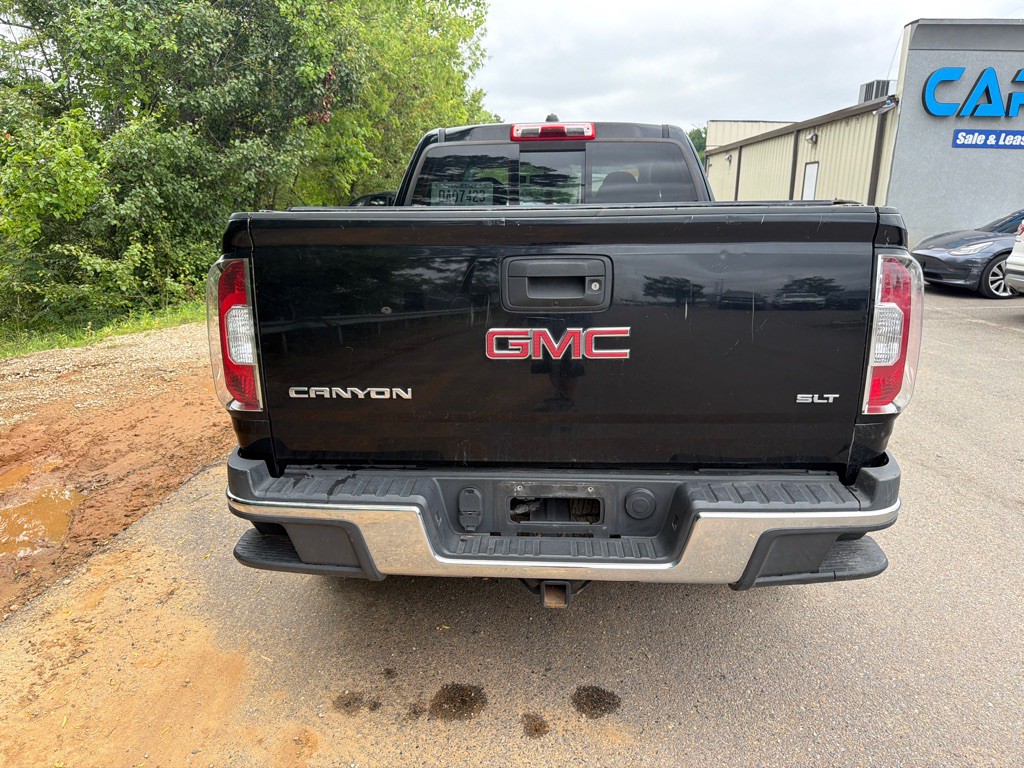 2015 GMC Canyon Image 5