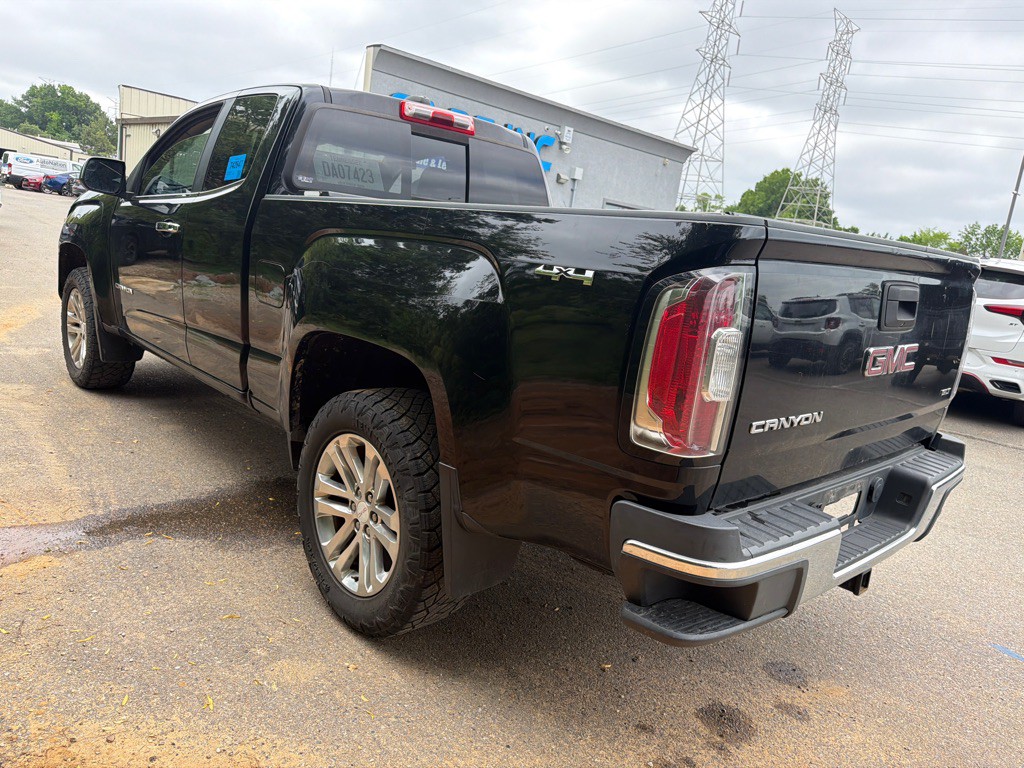 2015 GMC Canyon Image 6