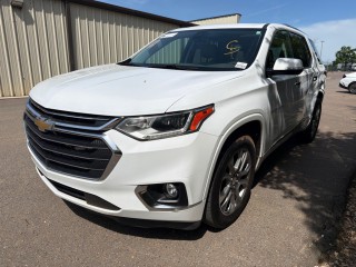 Image for 2020 Chevrolet Traverse Premier ID: 7433218