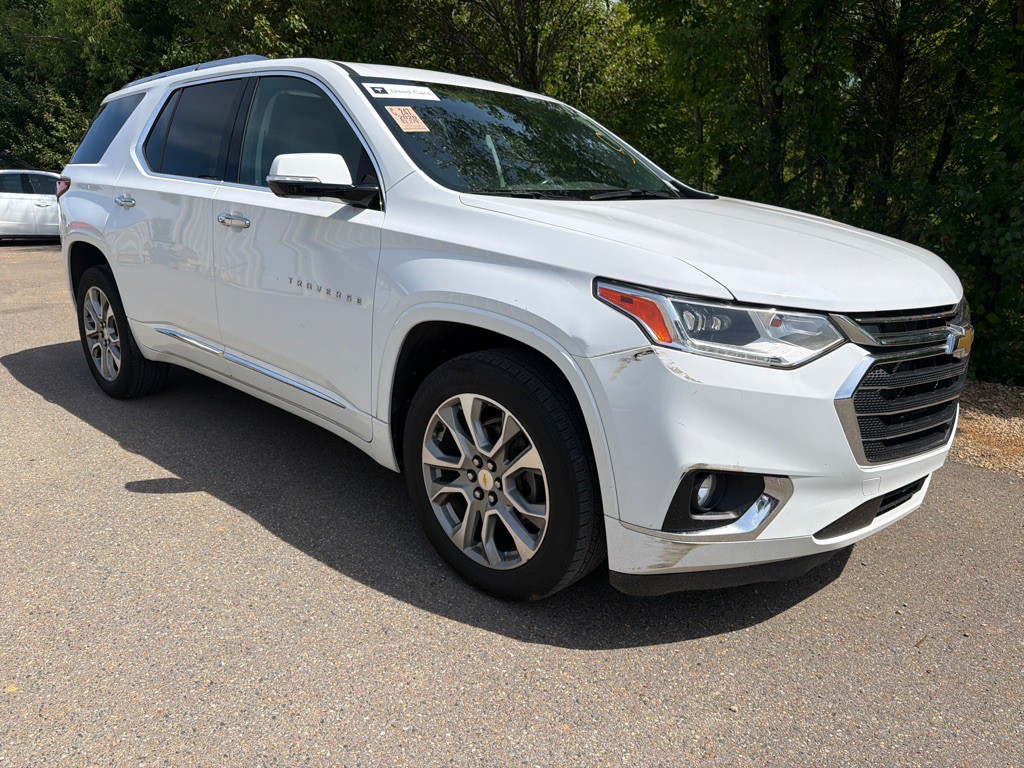 2020 Chevrolet Traverse Image 3