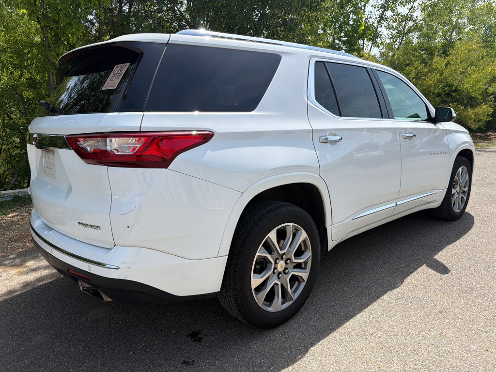 2020 Chevrolet Traverse Image 4