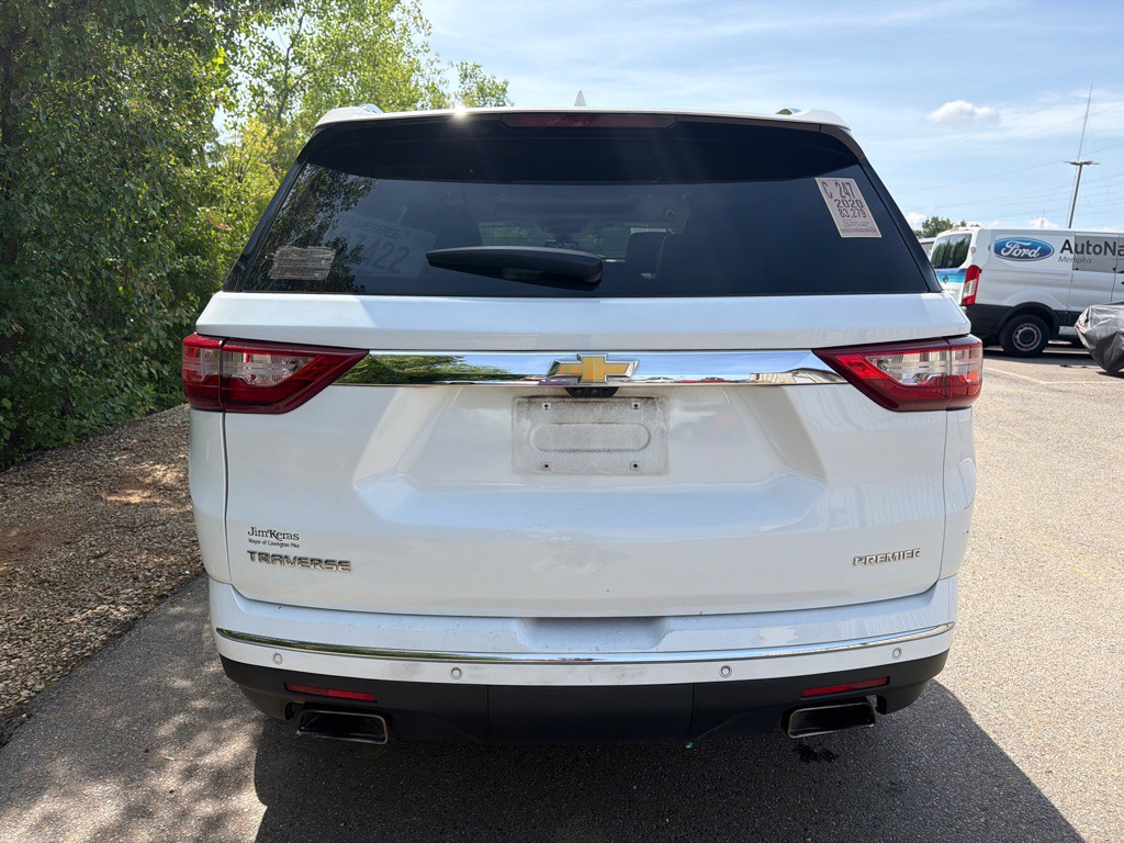 2020 Chevrolet Traverse Image 5