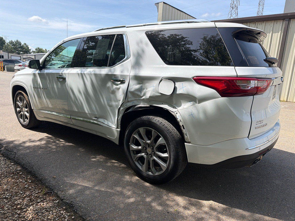 2020 Chevrolet Traverse Image 6